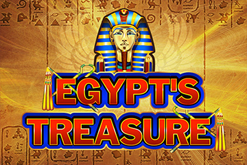 Bezplatný hrací automat Egypts Treasure