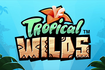 Bezplatný online slots Tropical Wilds