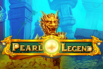 Slots Pearl Legend Hold and Win