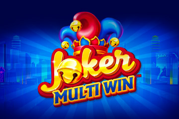 Hrací automat Joker Multi Win online