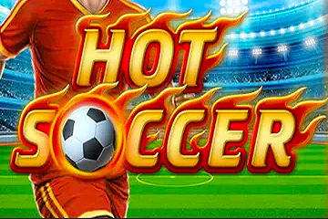 Hrací automat Hot Soccer bez registrace