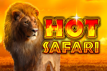 Hot Safari od Pragmatic Play