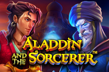 Slots Aladdin and the Sorcerer