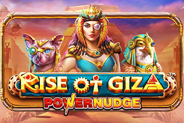 Rise of Giza PowerNudge online zdarma