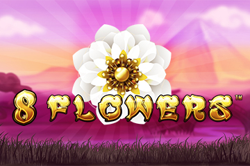 Hrací automat 8 Flowers online