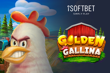 Golden Gallina od Isoftbet