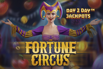 Bezplatný hrací automat Fortune Circus