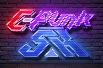 Hrát C-Punk 5K
