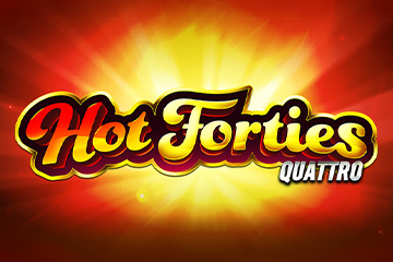 Bezplatný hrací automat Hot Forties Quattro