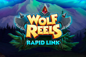 Bezplatný online slots Wolf Reels Rapid Link