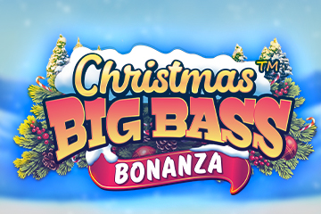 Slots Christmas Big Bass Bonanza