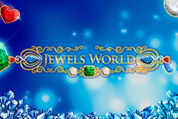 Jewels World - online hrací automat
