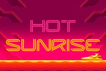 Hrát Hot Sunrise