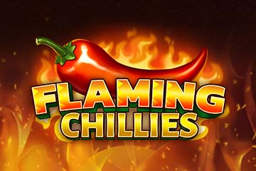 Flaming Chilies od Booming
