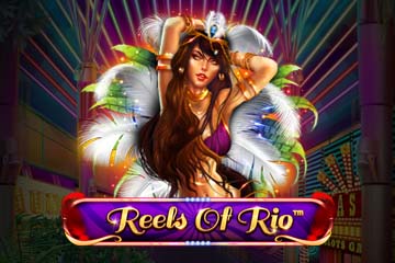 Hrát Reels Of Rio