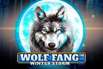 Wolf Fang -Winter Storm