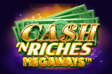 Bezplatný hrací automat Cash 'N Riches Megaways
