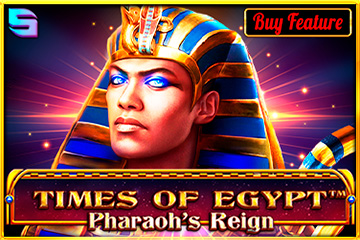 Times of Egypt - Pharaoh's Reign od Spinomenal