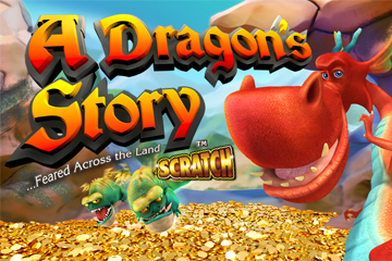 Scratch A Dragons Story