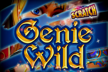 Bezplatný online slots Scratch Genie Wild