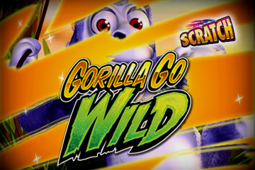 Scratch Gorilla Go Wild