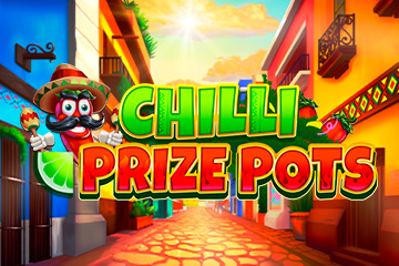 Chilli Prize Pots