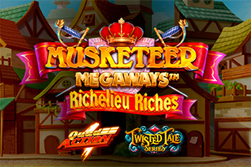 Musketeer Megaways od Isoftbet