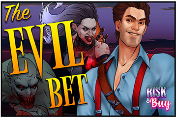 Bezplatný hrací automat Evil Bet