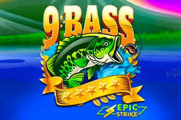 9 Bass - online hrací automat