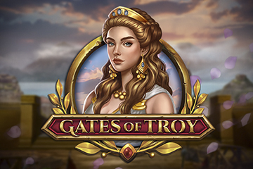 Gates of Troy od Playngo