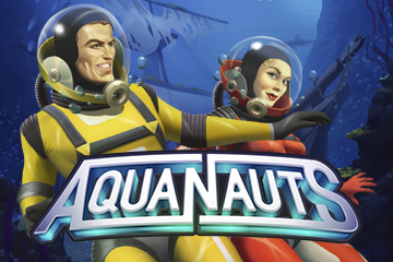 Hrácí automat Aquanauts