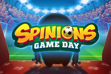 Spinions Game Day - online hrací automat