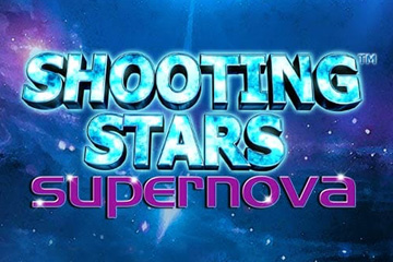 Shooting Stars Supernova