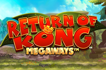 Slots Return of Kong Megaways bez registrace