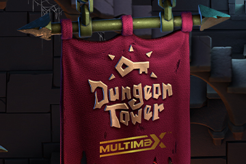Dungeon Tower v online kasinu