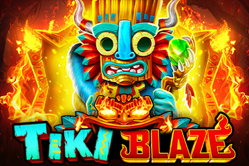 Tiki Blaze v online kasinu