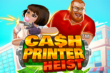 Cash Printer Heist od Games Global