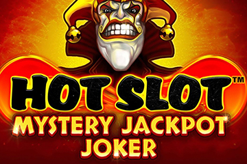 Hot Slot: Mystery Jackpot Joker od Wazdan