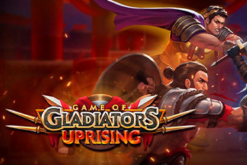 Slots Game of Gladiators Uprising bez registrace