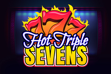 Slots Hot Triple Sevens (Evoplay Entertainment) online
