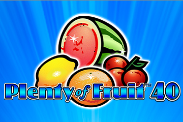 Plenty of Fruit 40