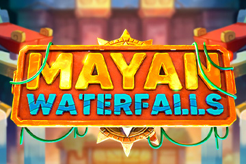 Slots Mayan Waterfalls online