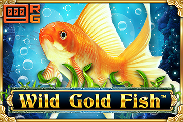 Wild Gold Fish online zdarma