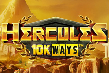 Hercules 10K WAYS v online kasinu