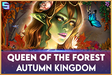 Slots Queen of the Forest - Autumn Kingdom bez registrace