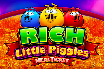 Rich Little Piggies Meal