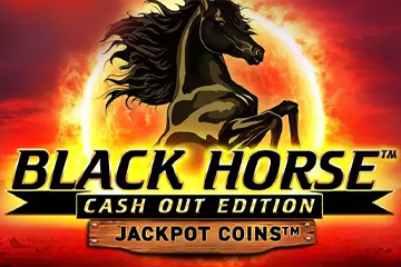 Hrací automat Black Horse Cash Out Edition online