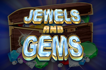 Bezplatný online slots Jewels and Gems