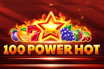 Hrací automat 100 Power Hot online