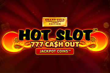 Hot Slot: 777 Cash Out Grand Gold Edition v online kasinu